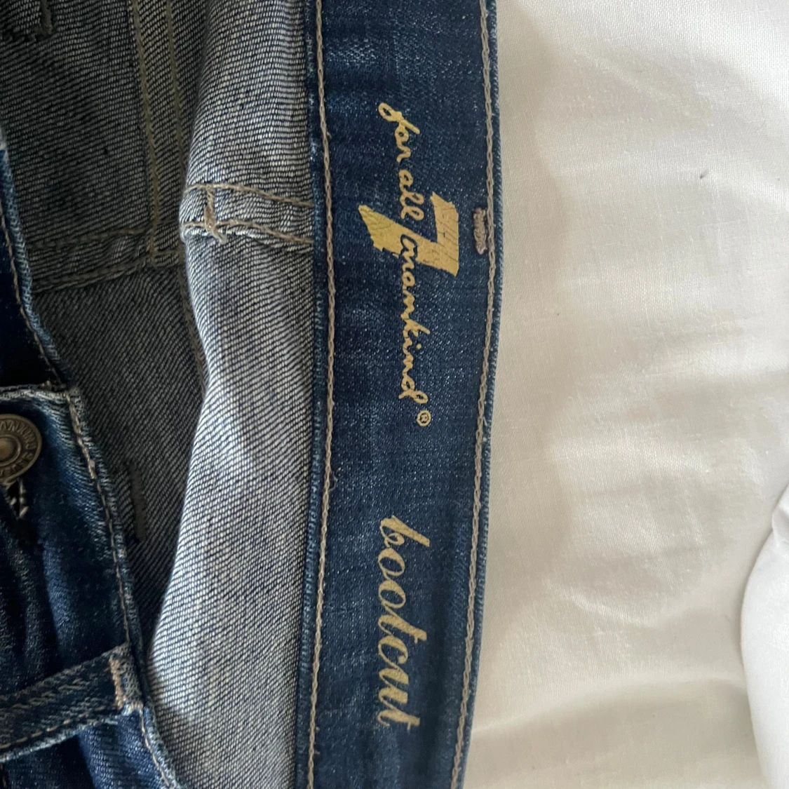 Lågmidjade jeans - 3