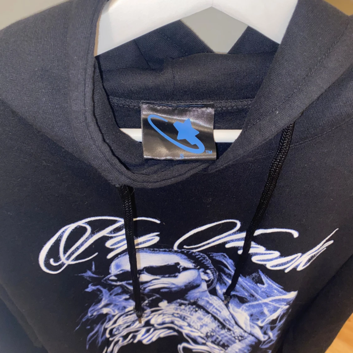 Pop Smoke hoodie - 2