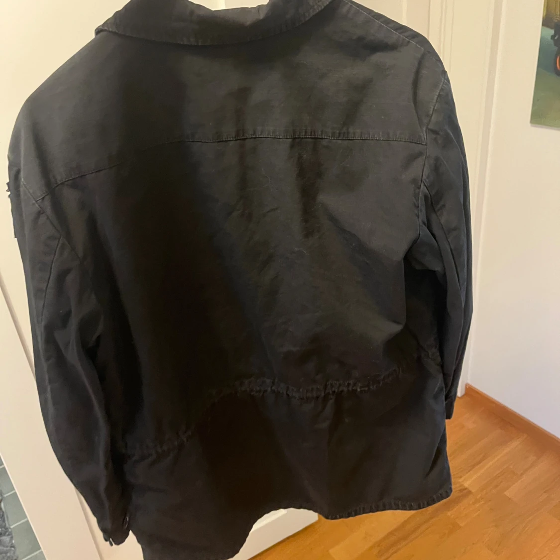 Svart overshirt från Polo Ralph Lauren - 2