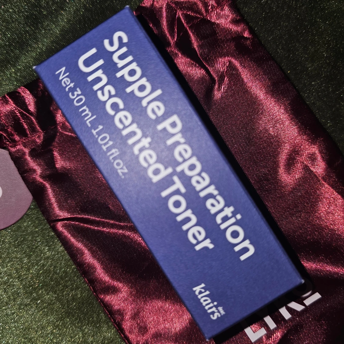 Klairs Supple Preparation Unscented Toner 30ml - 1