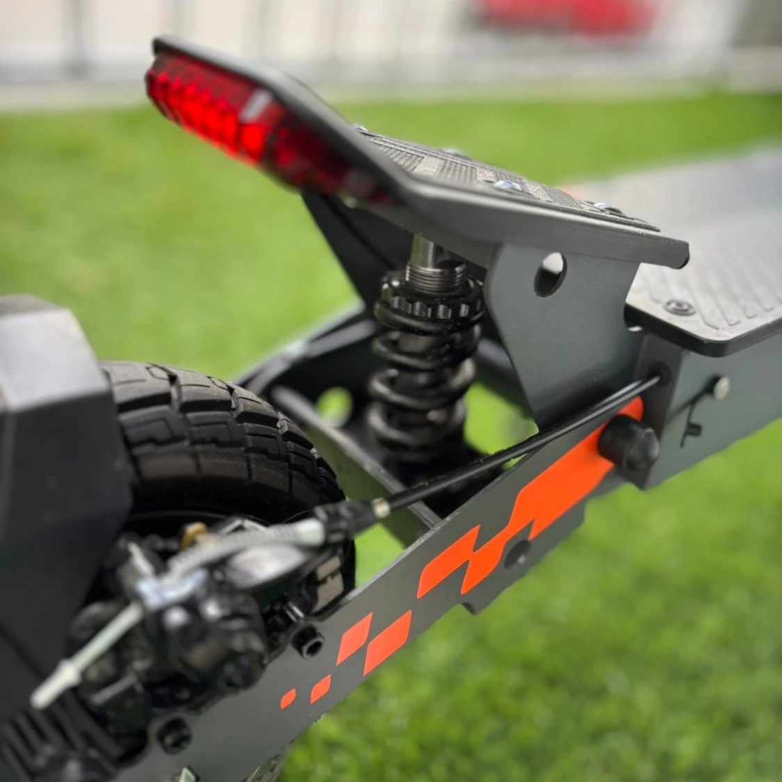 Kukirin ElScooter - 4