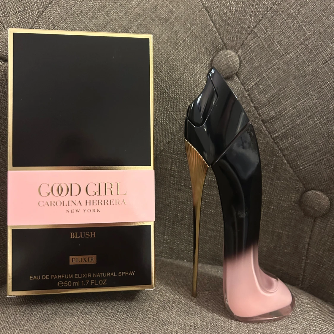 Good Girl Blush Elixir 50ml - 1