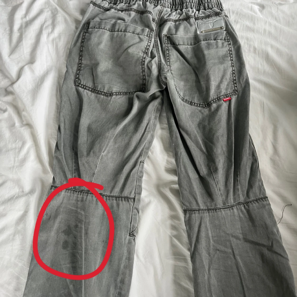 2000-tals byxor från Bikbok Bull Chic - 3