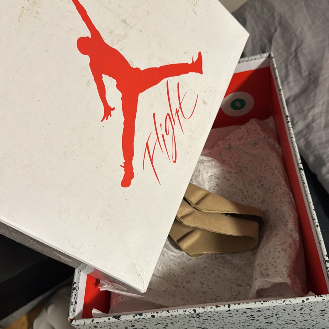 Jordan 4’s cool grey - 3