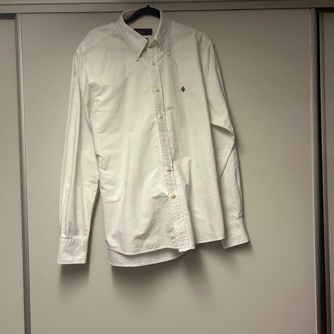 Vit Morris skjorta - 1