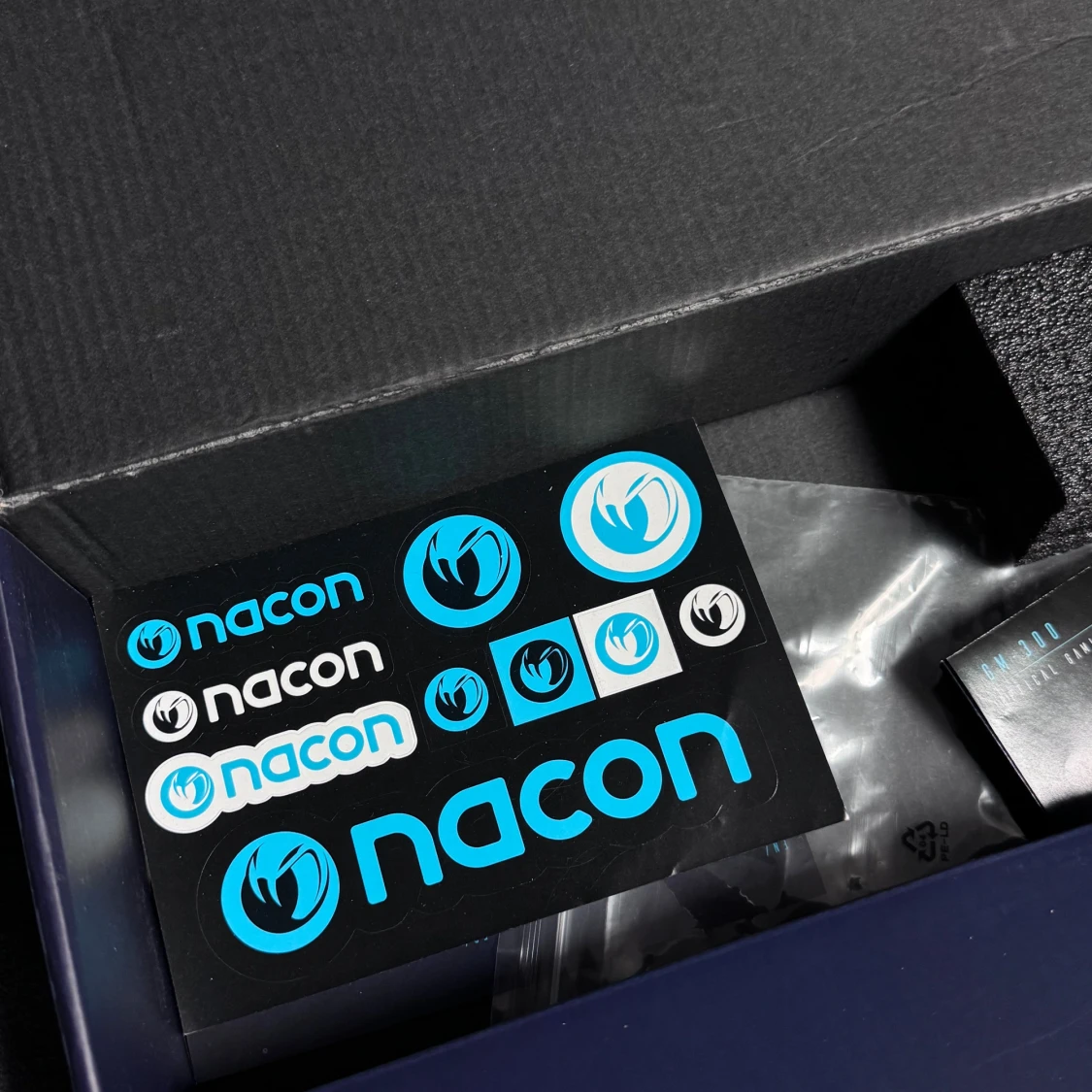 Nacon CL-750OM Compact Gaming Keyboard - 1