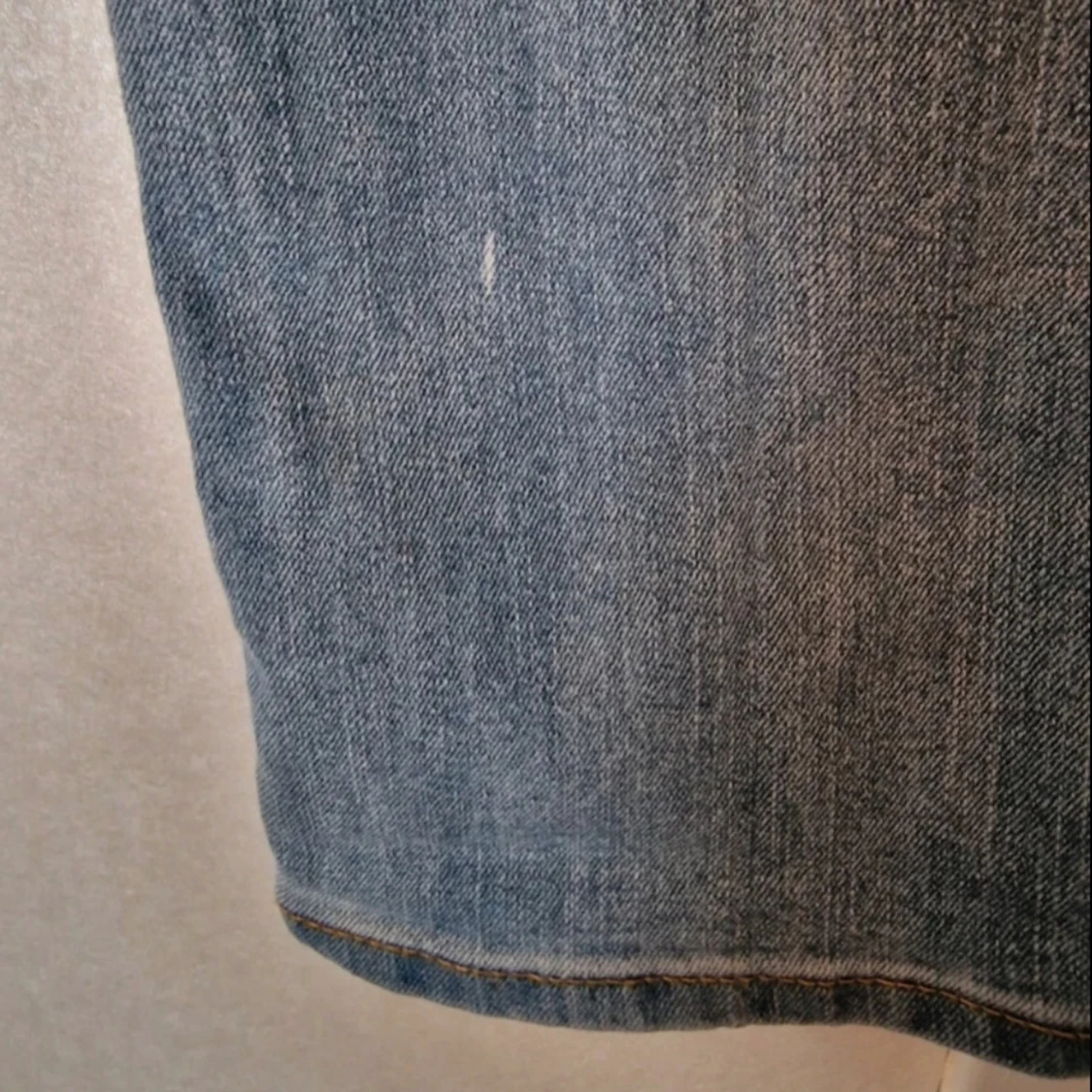 Levi's 510 skinny ljusblå jeans - 2