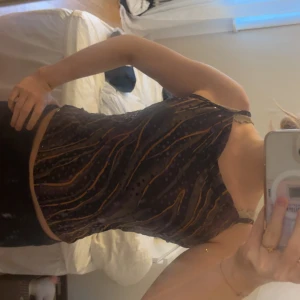 Paljett topp - Fin paljett topp i stl Xs❣️