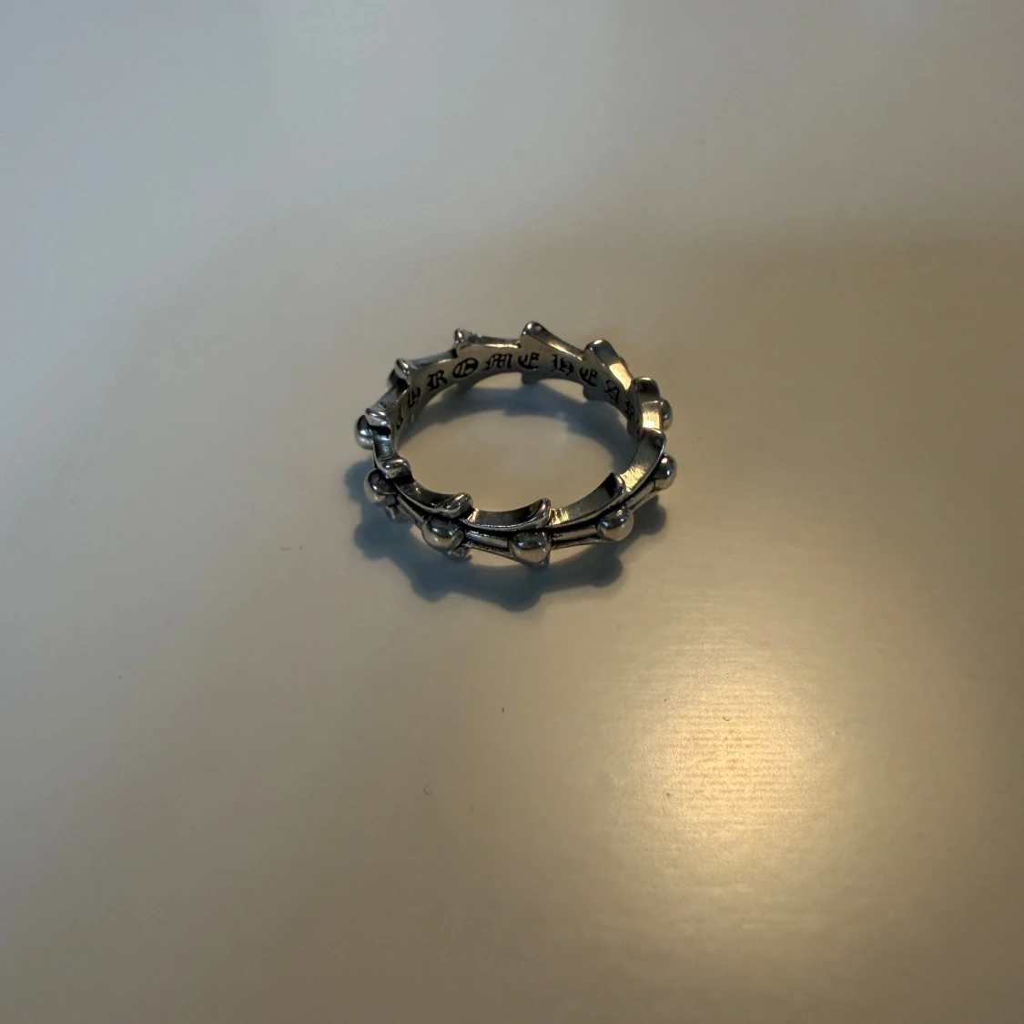 Chrome Hearts Ring