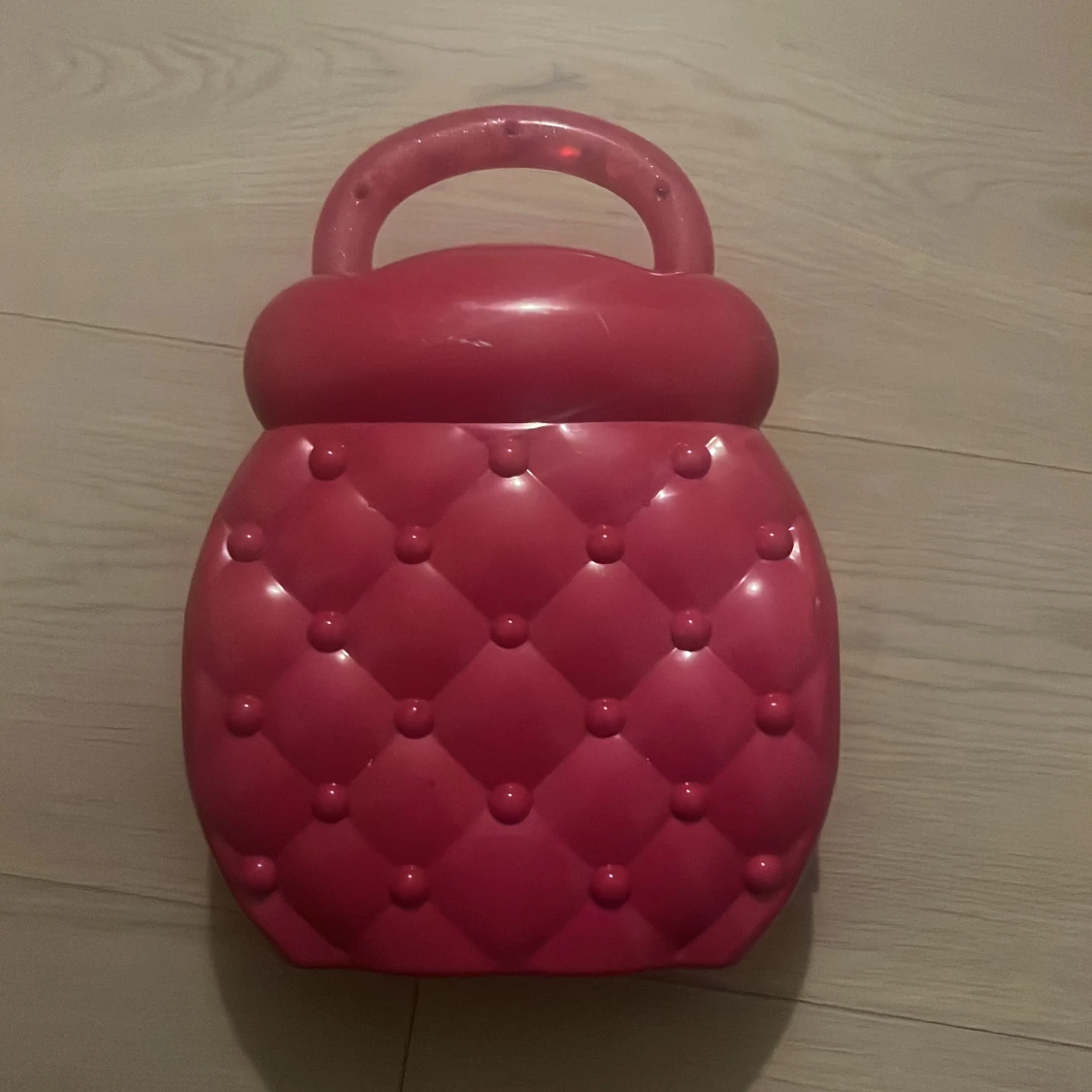 Barbie  handväska med spegel, rosa  - 2