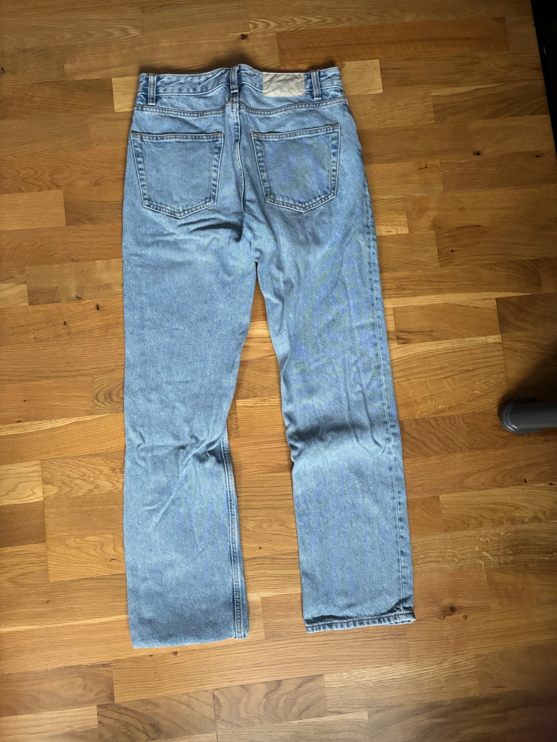 Zara Jeans Straight Fit (2 par!!!) - 4