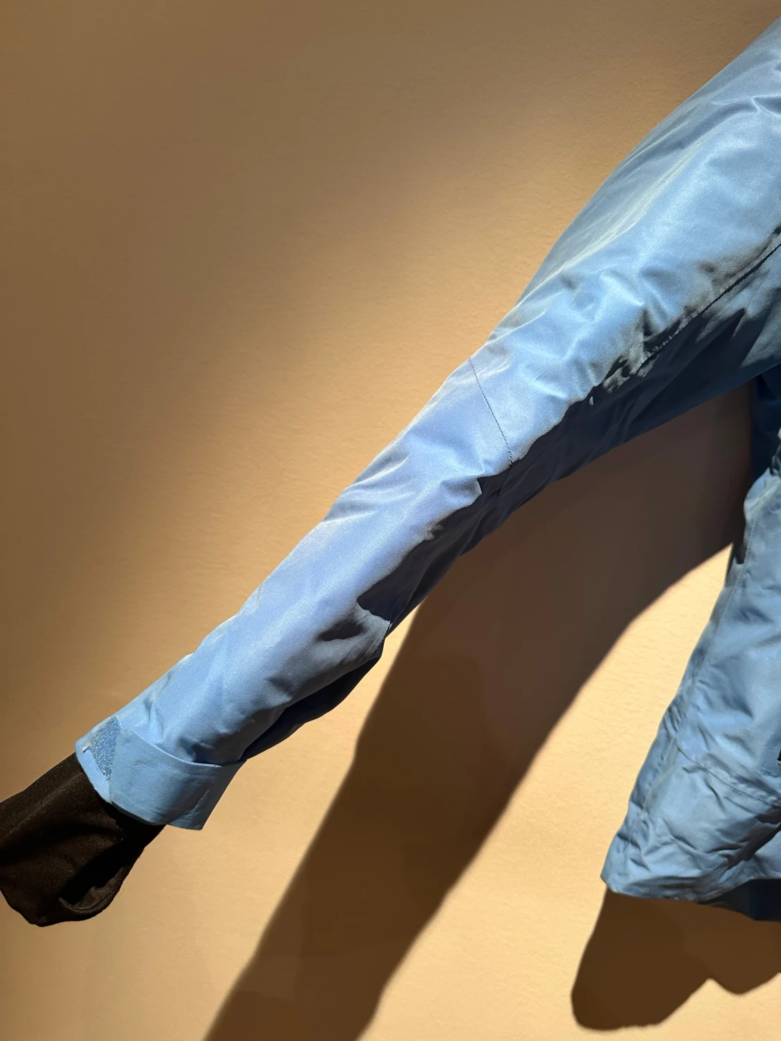 Skidjacka från Everest - 2