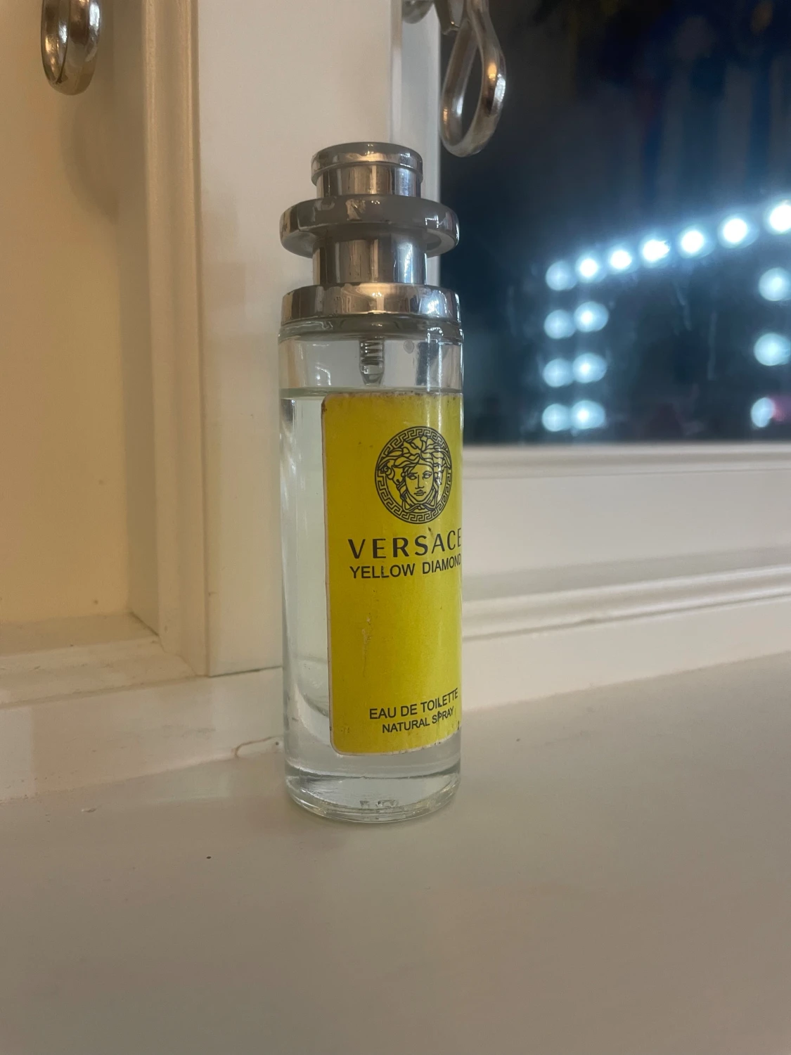 Versace Yellow Diamond Eau de Toilette - 1