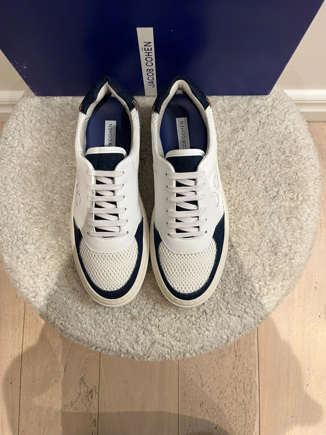 Jacob Cohen skor  - 2