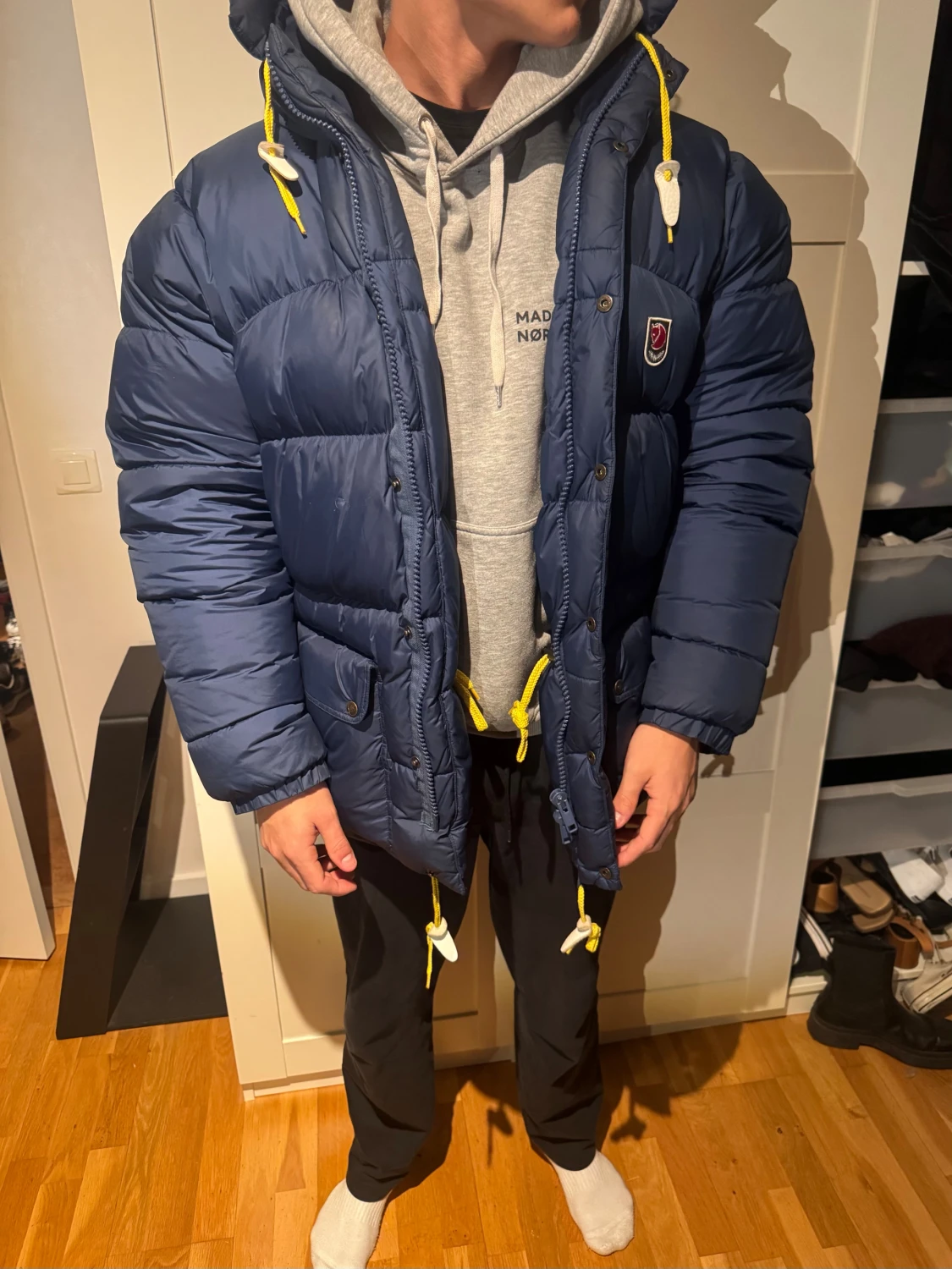 Fjällräven jacka  - 4