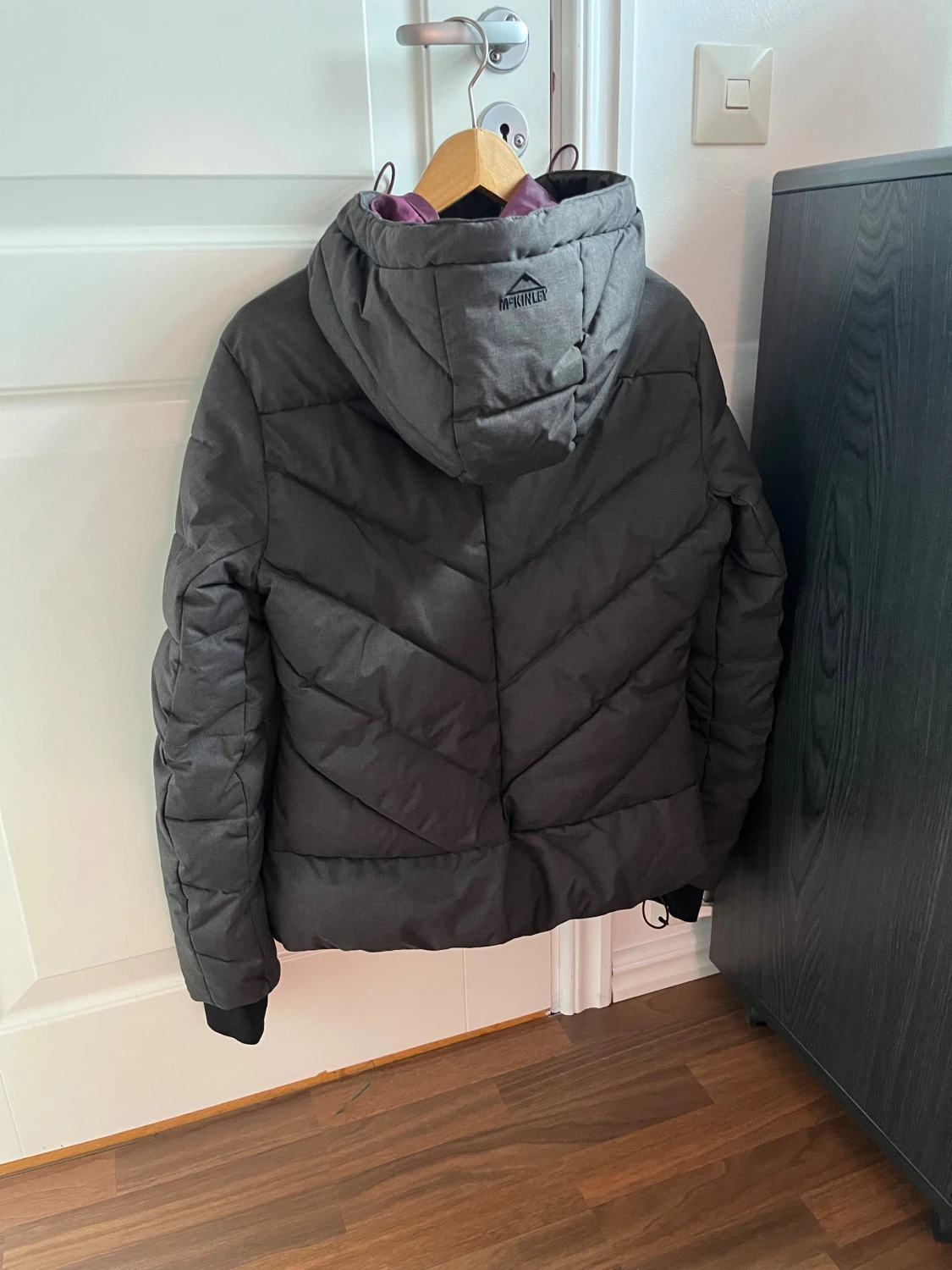 Vinterjacka från McKinley strl 38 - 1