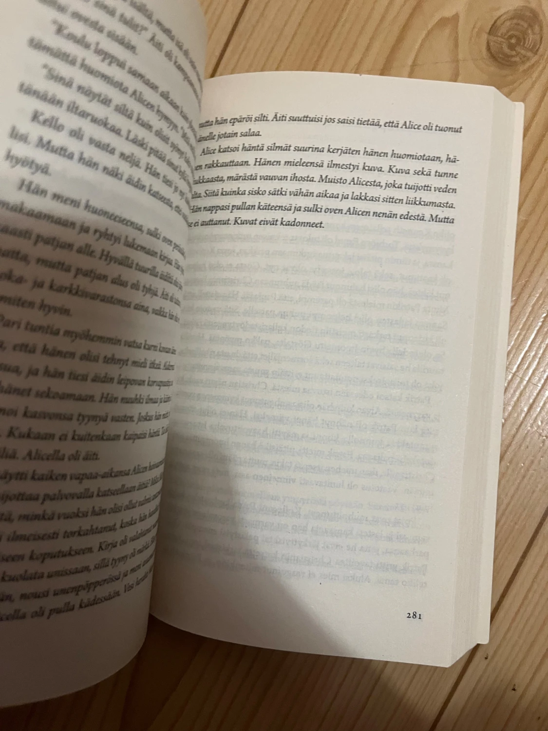 Camilla Läcberg Merenneito - 1