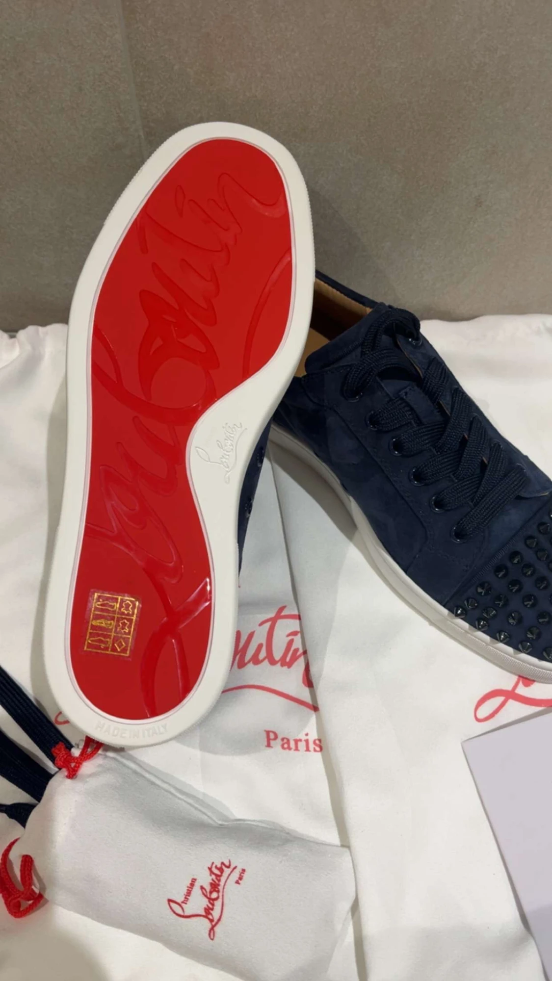 Christian Louboutin  - 2