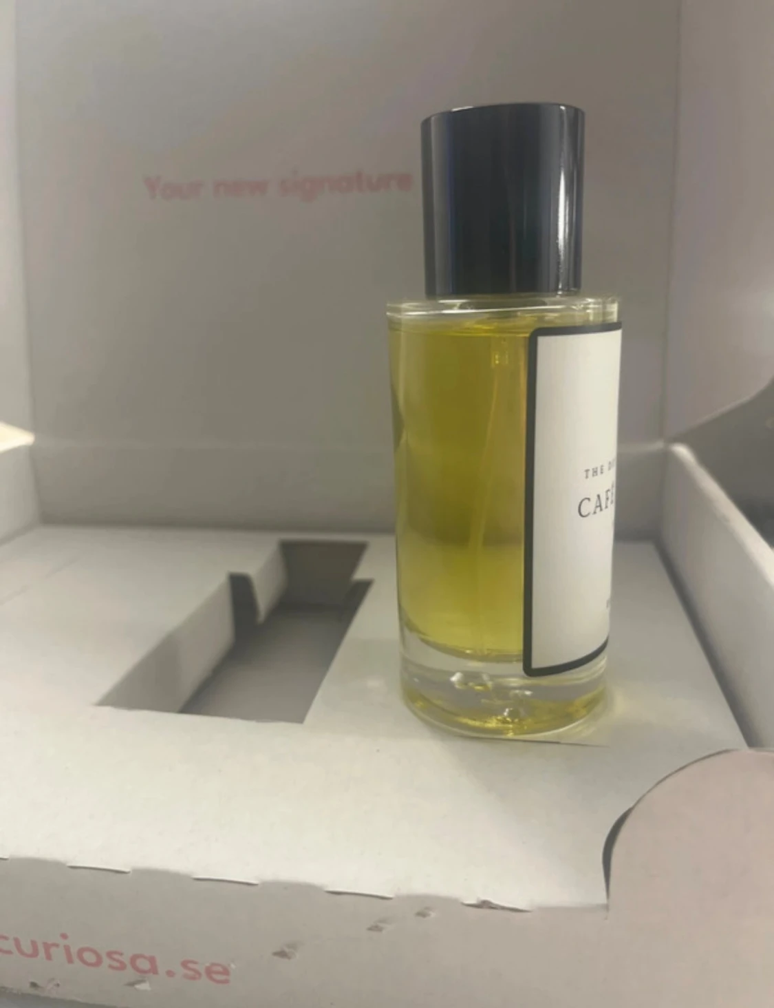 Curiosa parfym - 1
