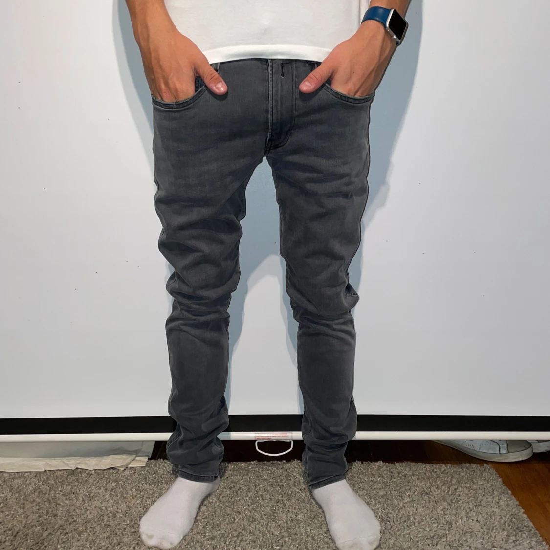 Replay anbass jeans - 91