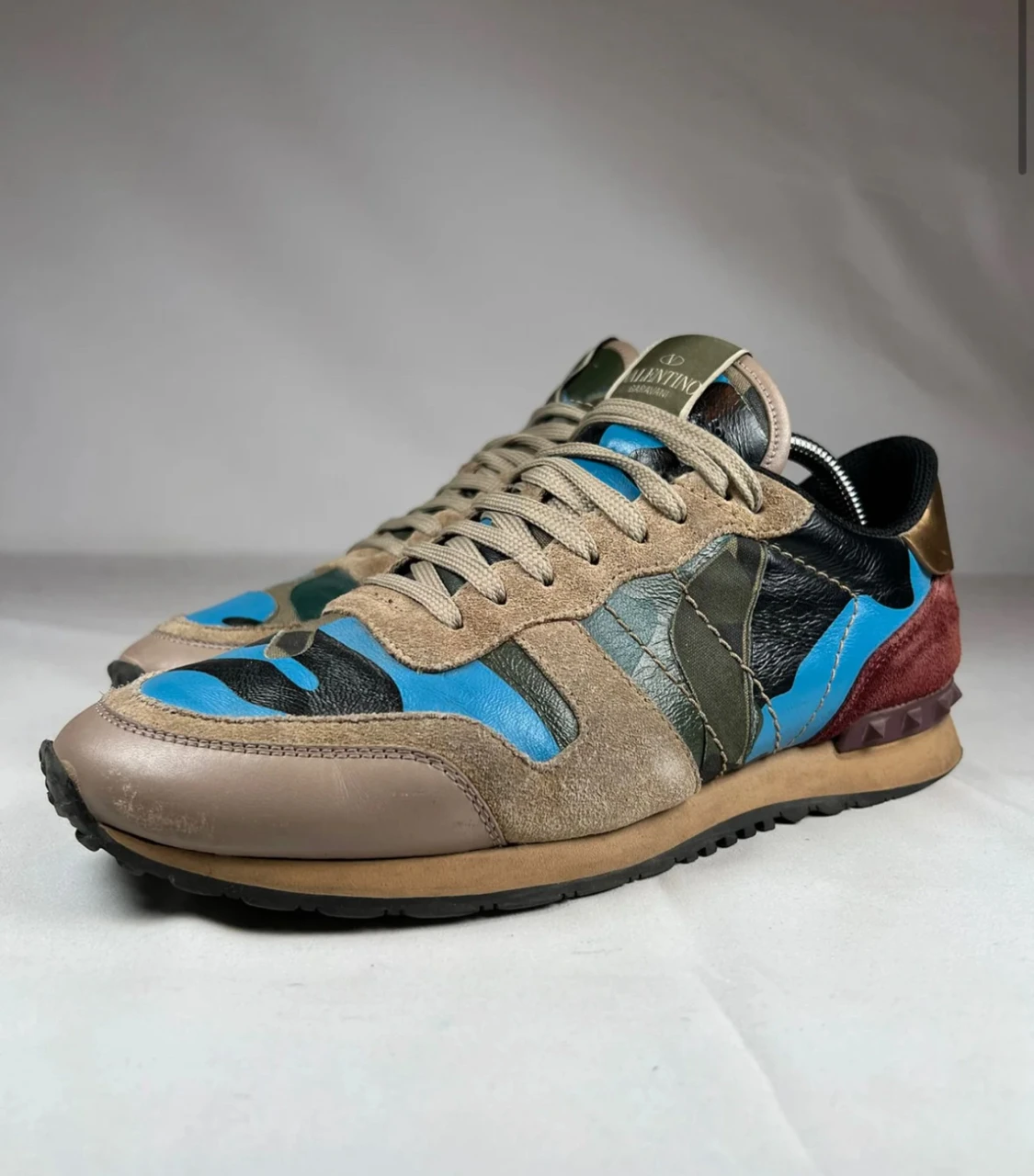 Valentino Garavani Rockrunner sneakers - 2