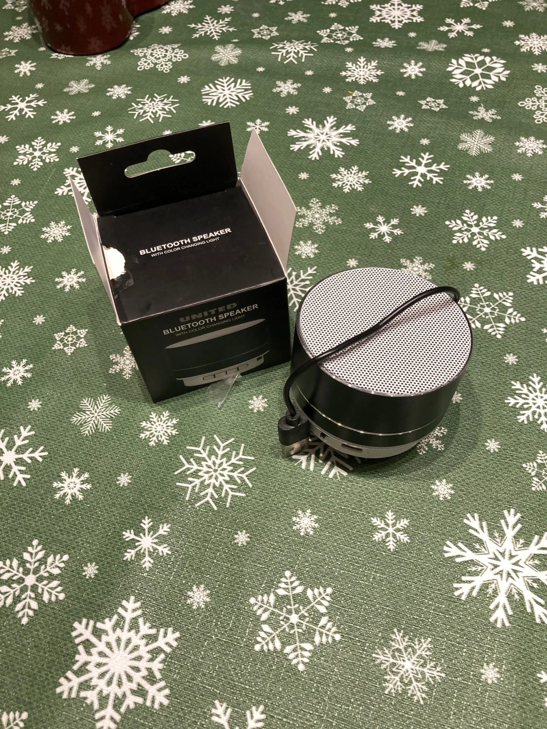 United SPK2502 Bluetooth Speaker - 1