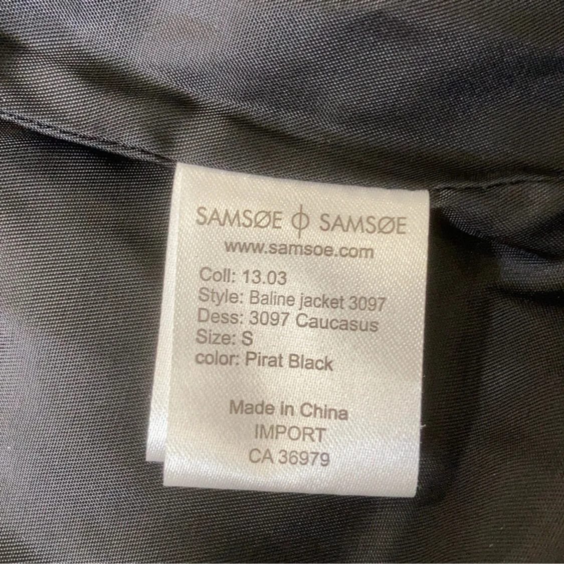 Somsøe Somsøe jacka - 3