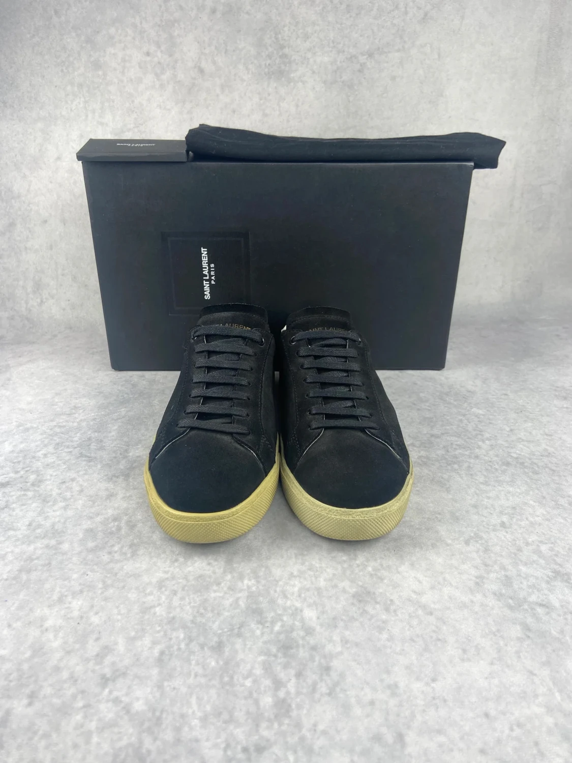Saint Laurent SL/06 sneaker - 2
