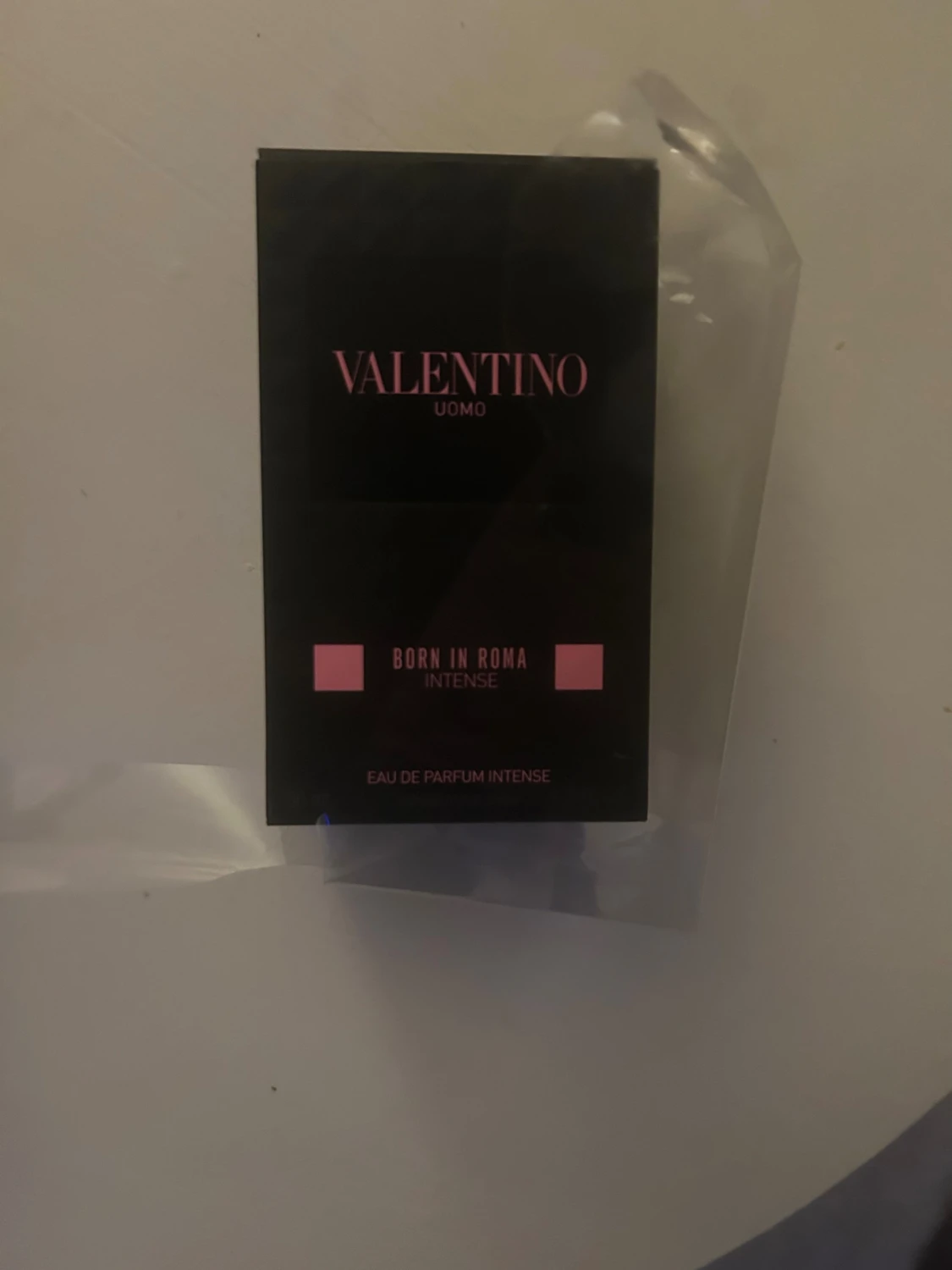 Valentino Uomo Born In Roma Intense