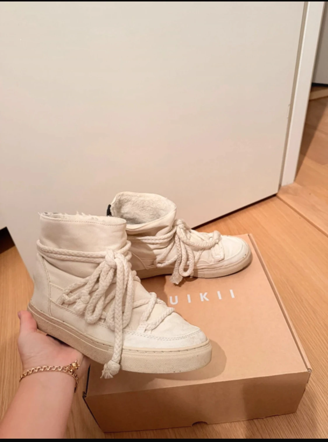  Inuikii vinterskor - 1