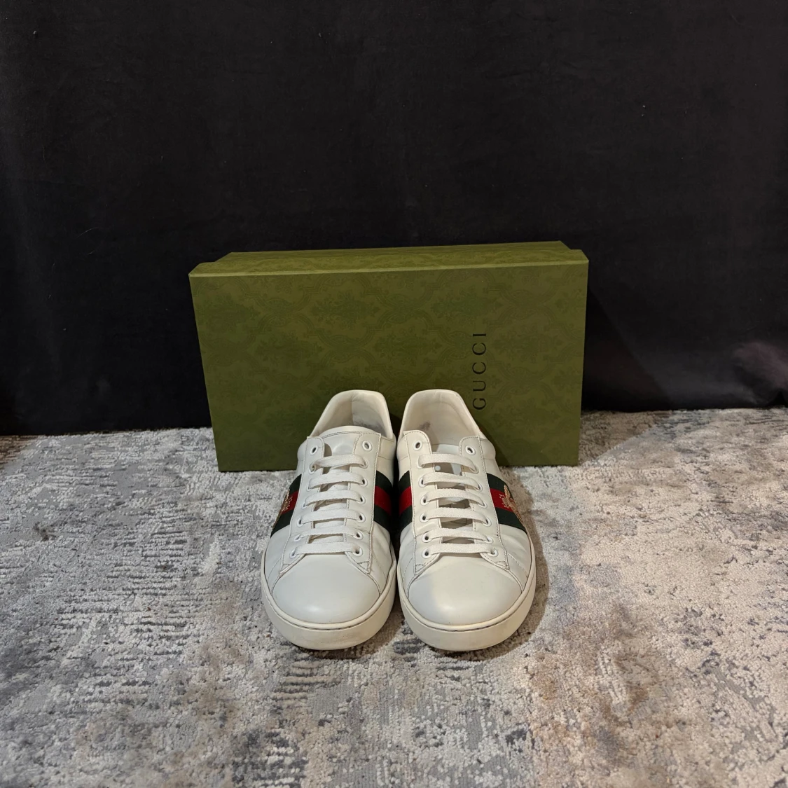 Gucci ace skor - 1