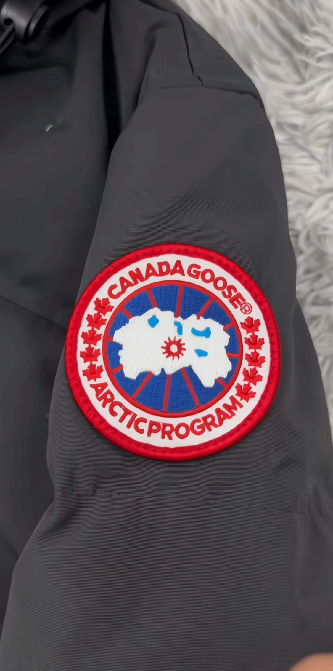 Canda goose jacka  - 3