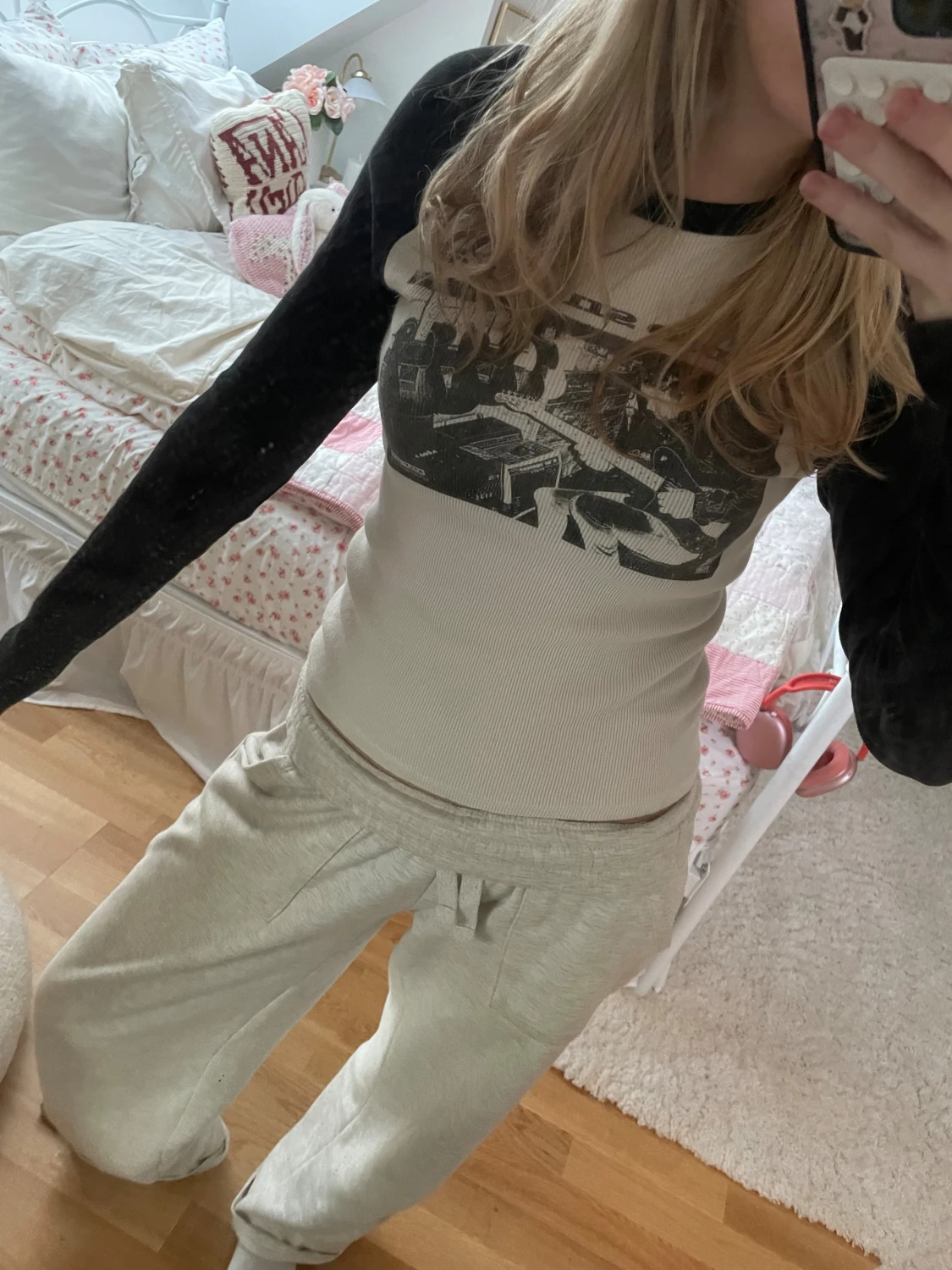 Brandy Melville långärmad tröja - 1