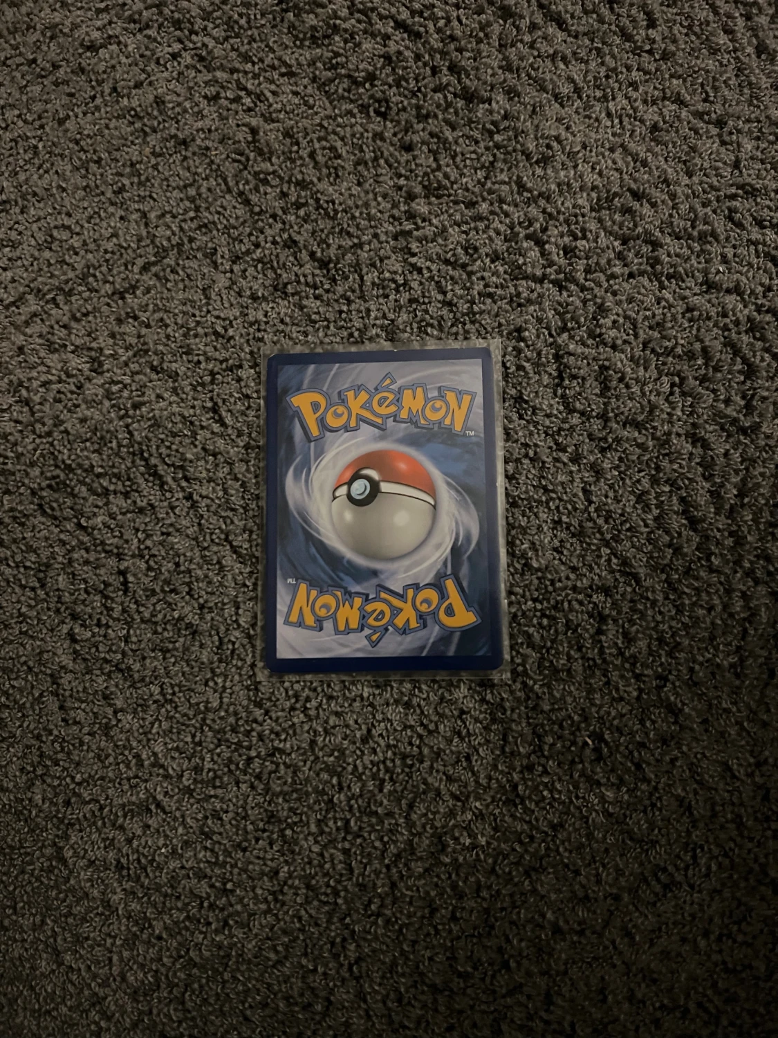 Hitmonchan Pokémonkort - 1