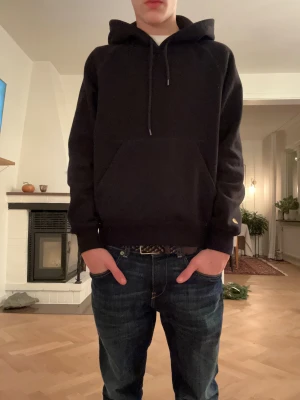 Carhartt hoodie - Carhartt hoodie | Skick: 10/10 | Storlek - XS | Färg: svart | Passar ca 160-165cm | Hör av dig vid frågor //CDL