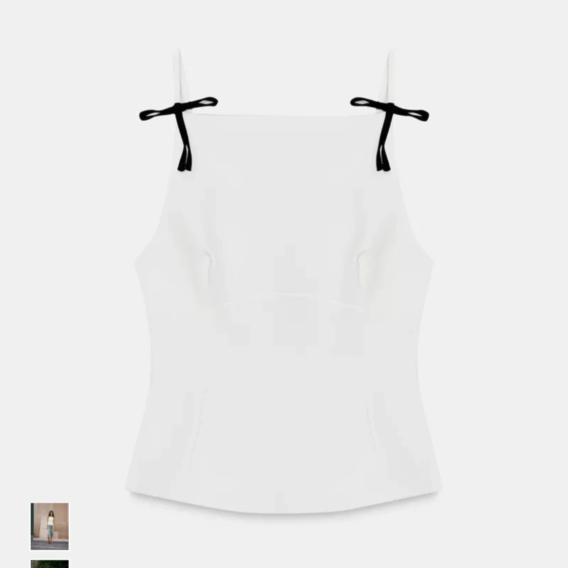 Zara topp - 2
