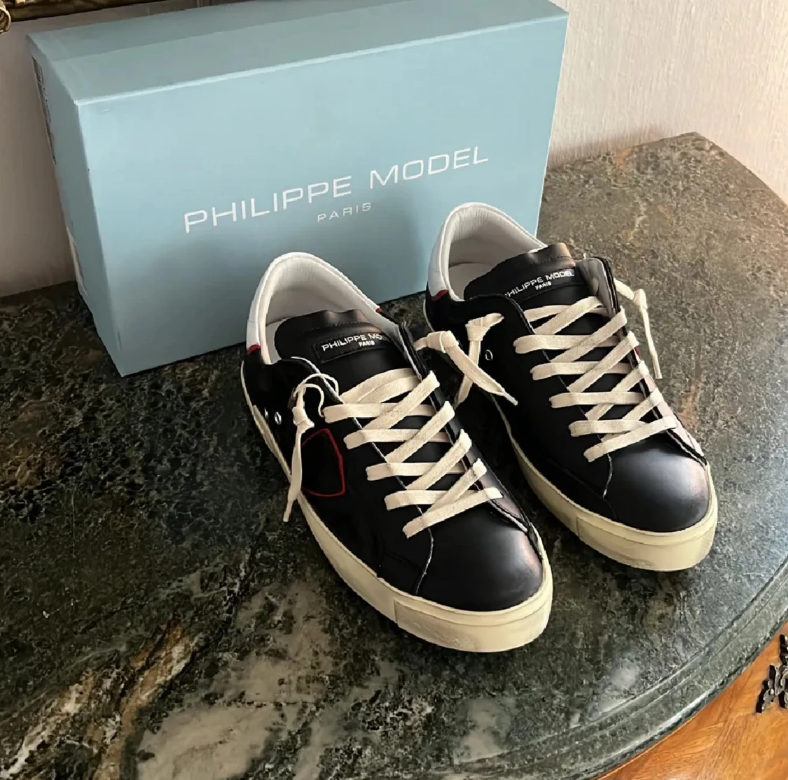 Helt nya phillipe model skor  - 3