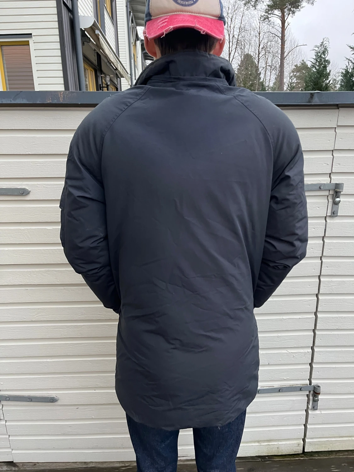 Woolrich vinterjacka - 3