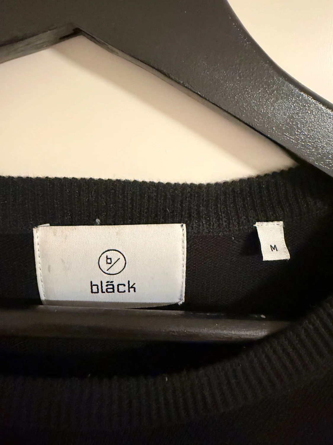 Svart tröja Bläck - 2