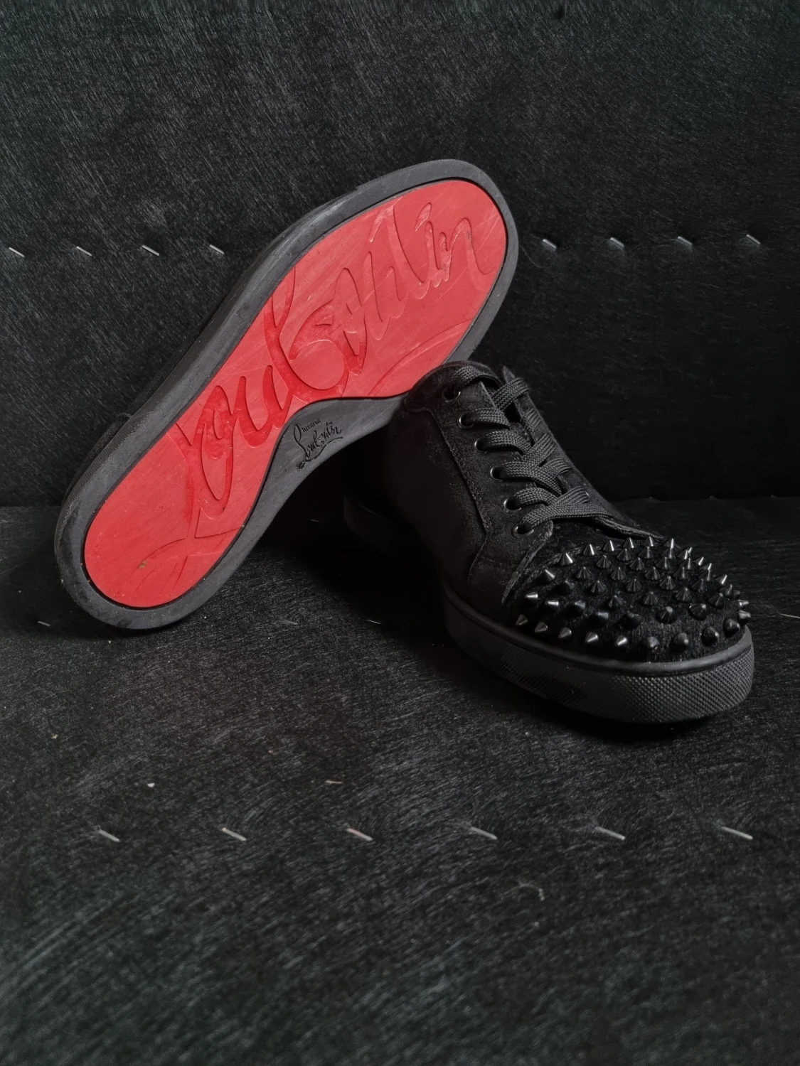 Louboutin skor herr  - 2