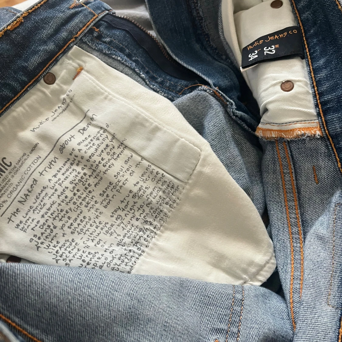 Nudie Jeans Lean Dean - 3