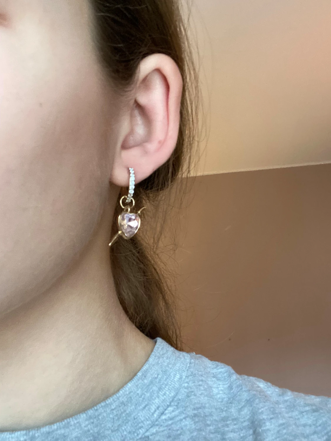 Maria Nilsdotter liknande örhängen - 1