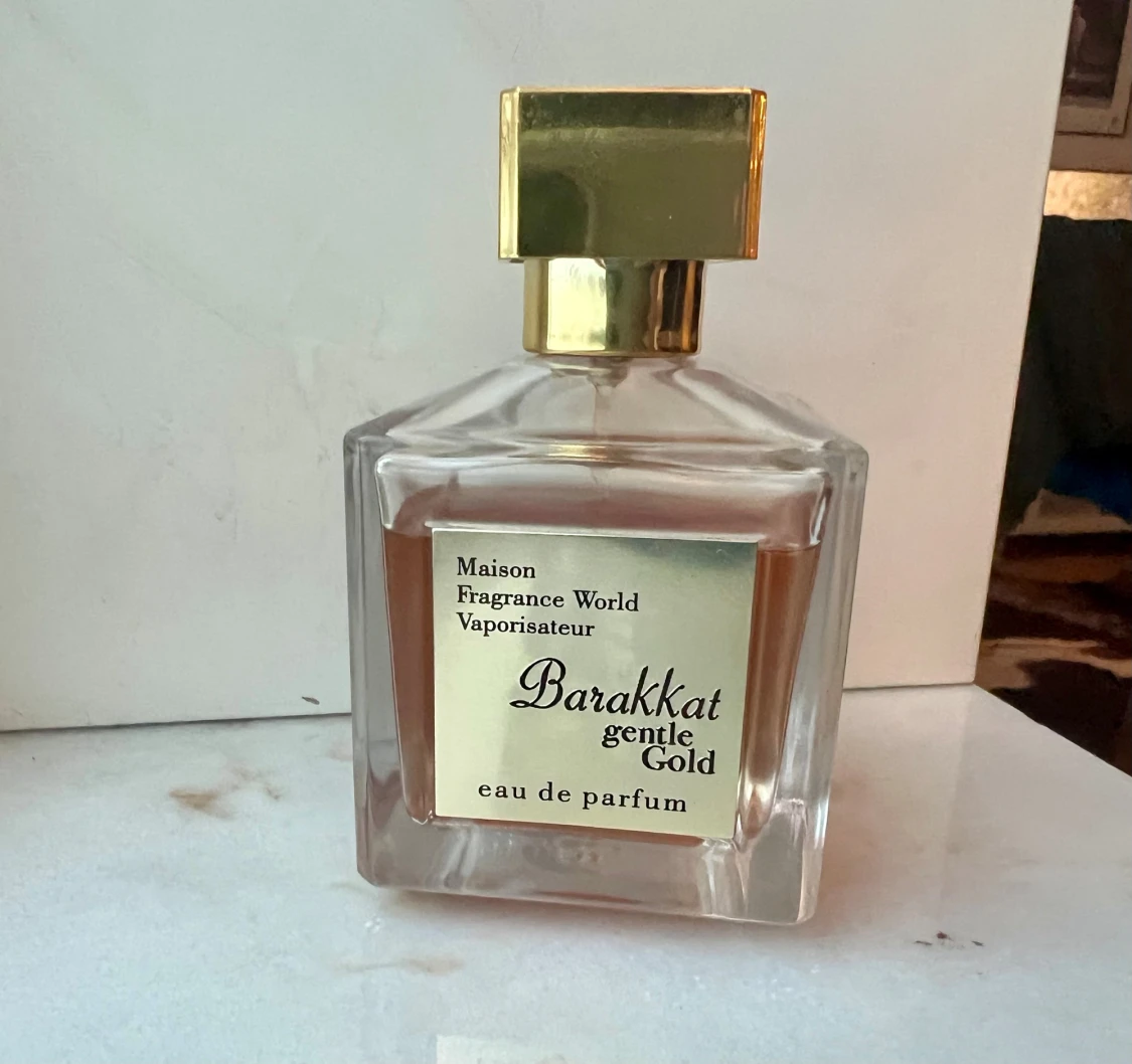 Barakkat Gentle Gold Eau de Parfum