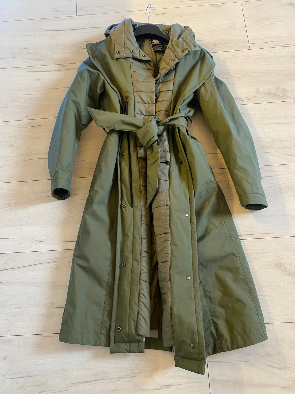 Ny Colmar täckjacka stl S - 1