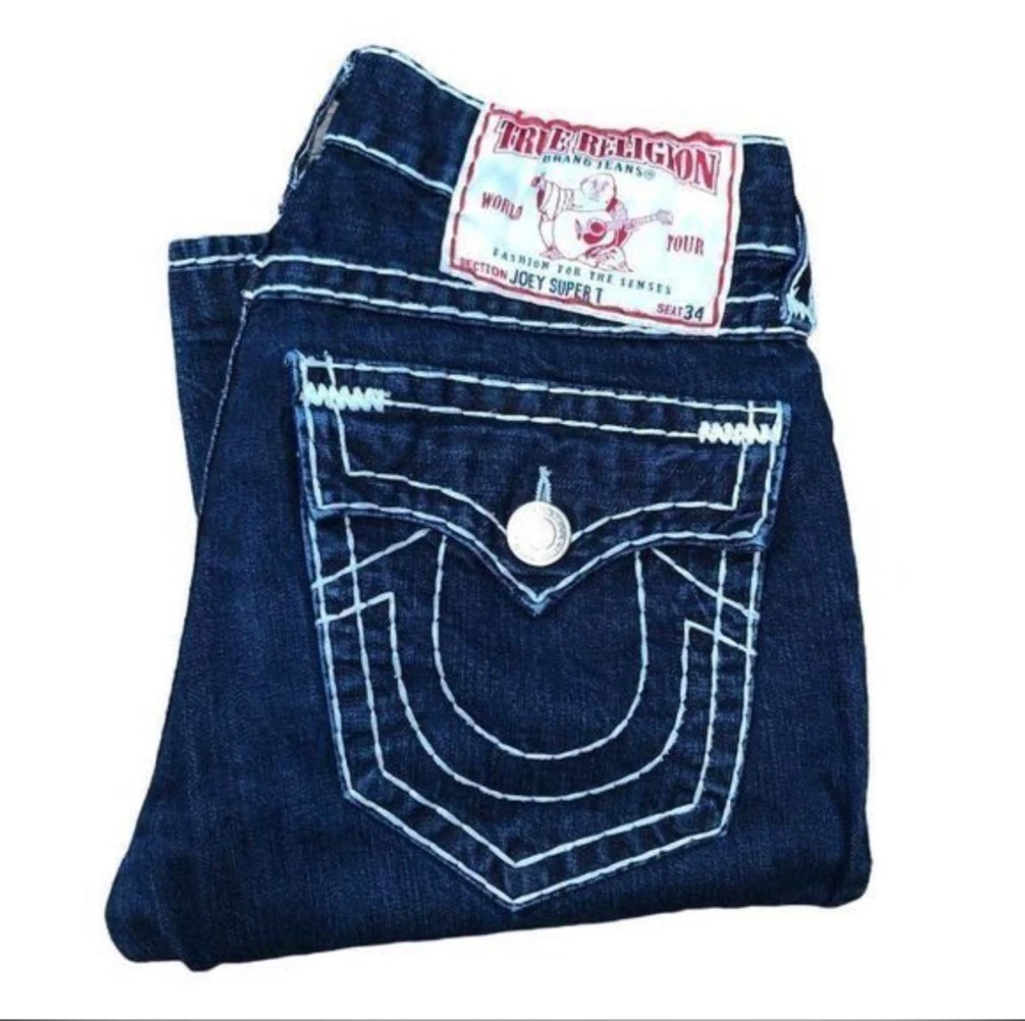 True religion jeans bootcut