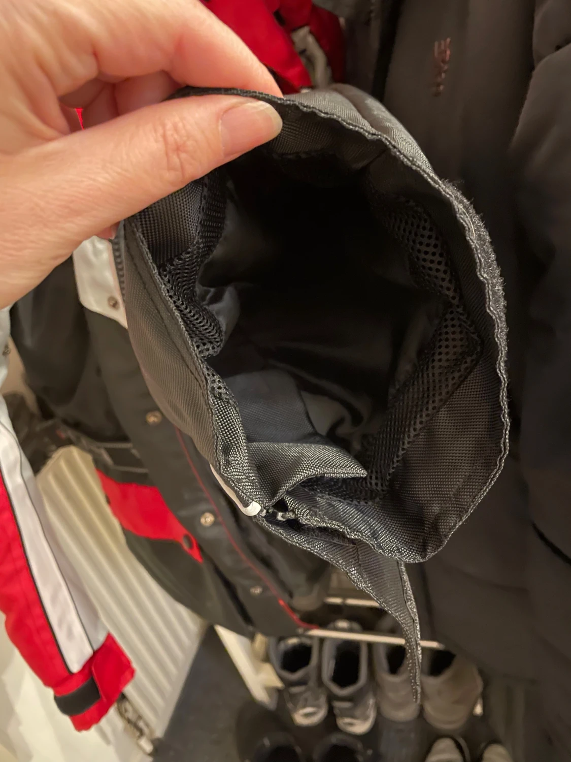 Motorcykelställ  - 5