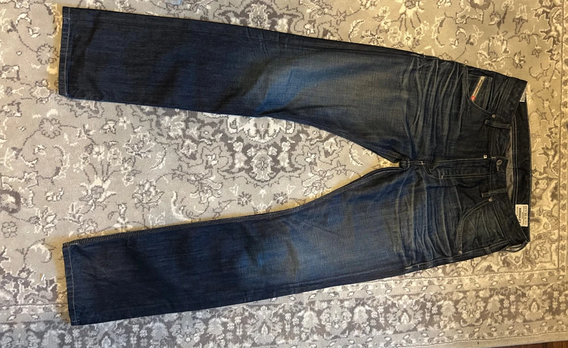 Diesel Krooley jeans mörkblå W30 L32