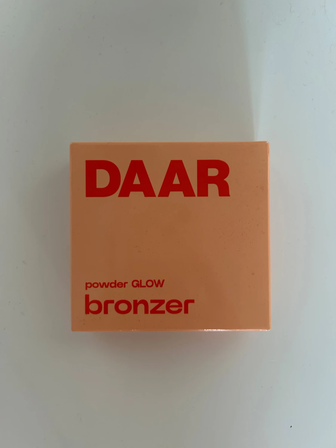 DAAR puder bronzer