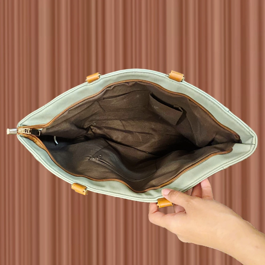  axelväska från - 3