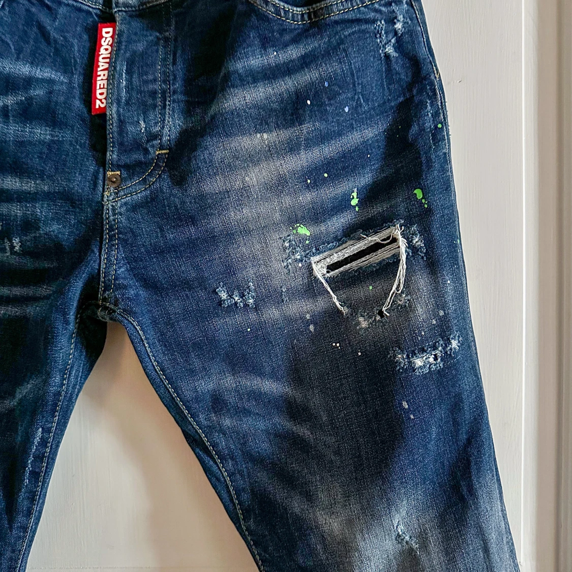 Dsquared2 jeans 50 - 3